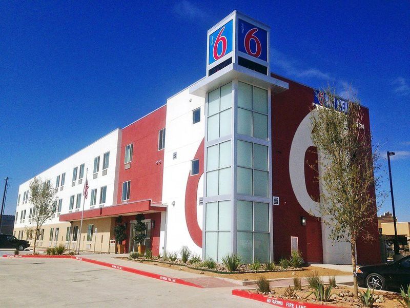 6-laredo, Tx - North I-35